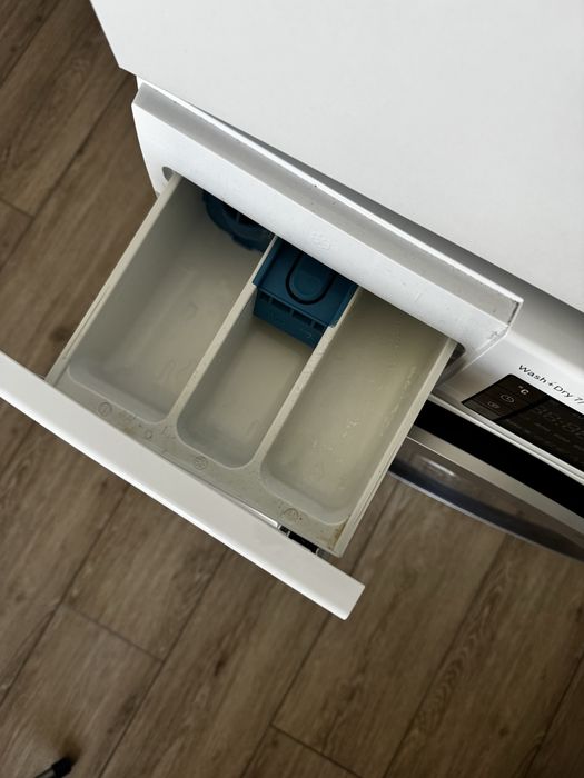Bosch Serie 6 WVH28420PL pralka suszarka działa idealnie