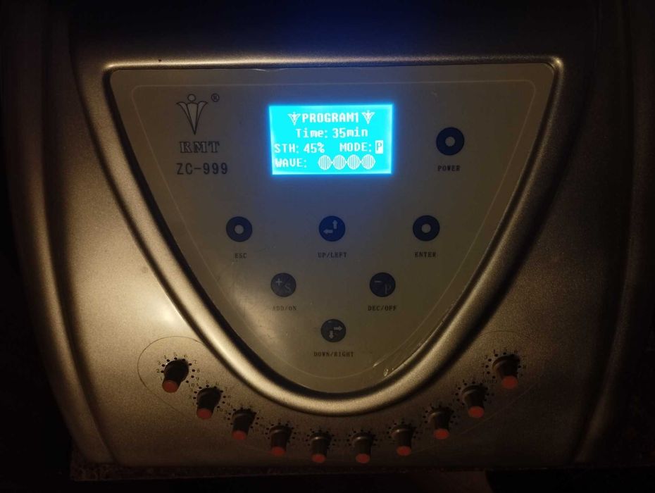 VENDO AP. Estimulação Com Programas