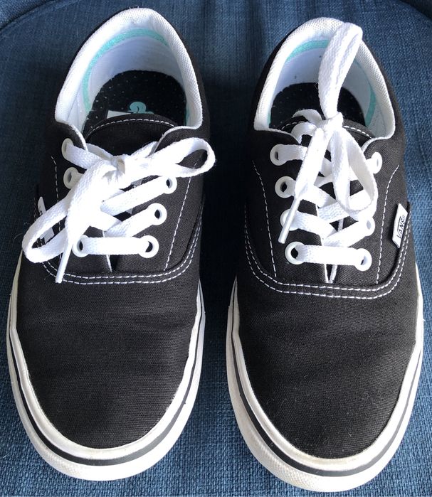 Vans Comfycush Authentic 35