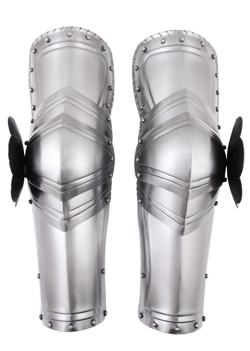 Gotyckie Naramienniki, Para, Stal 1,2 Mm Bm