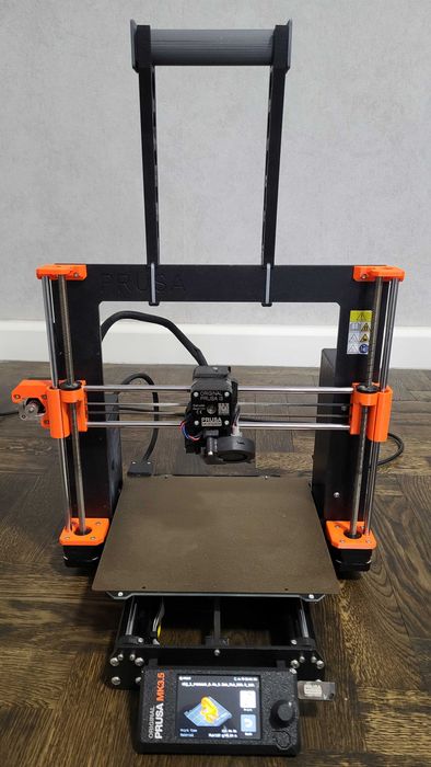 Prusa i3 MK3.5 (НЕ MK3S+) Wi-Fi, Prusa Connect, тихі драйвери