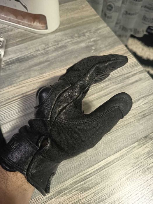 M-Tac рукавички Nomex Assault Mk.7 Black