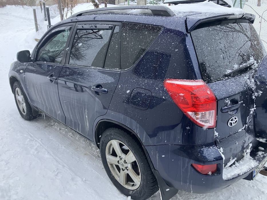 Toyota Rav 4 тойота