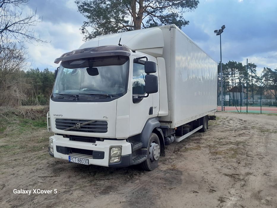 Volvo fl 240 rok 2009