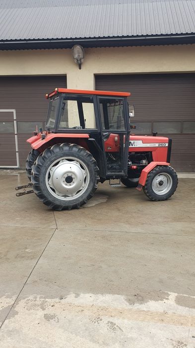 Massey Ferguson 260 (255 ursus 4512)