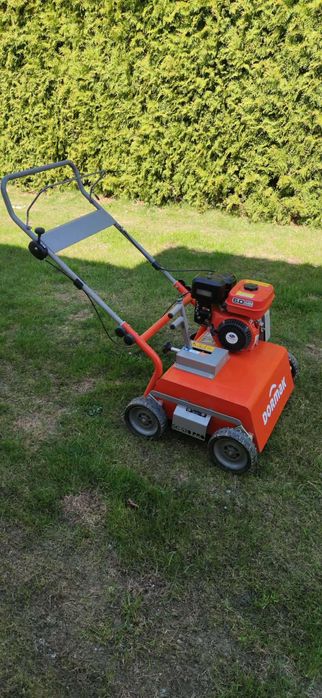 Wertykulator spalinowy Dormak