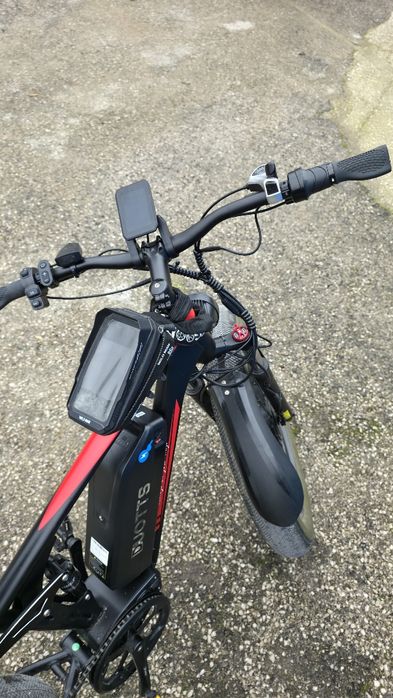 Duotts S26 bicicleta elétrica