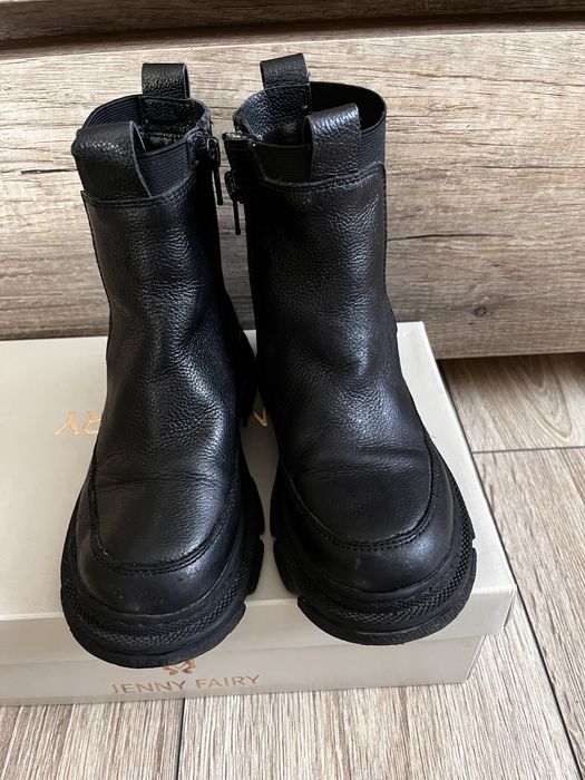 Botki dziewczece Lasocki