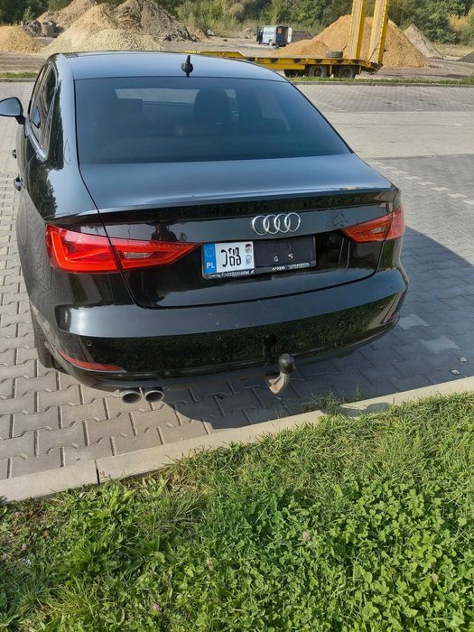 Audi A3 8v limuzyna