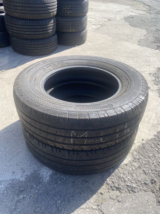 205/75r16c Continental