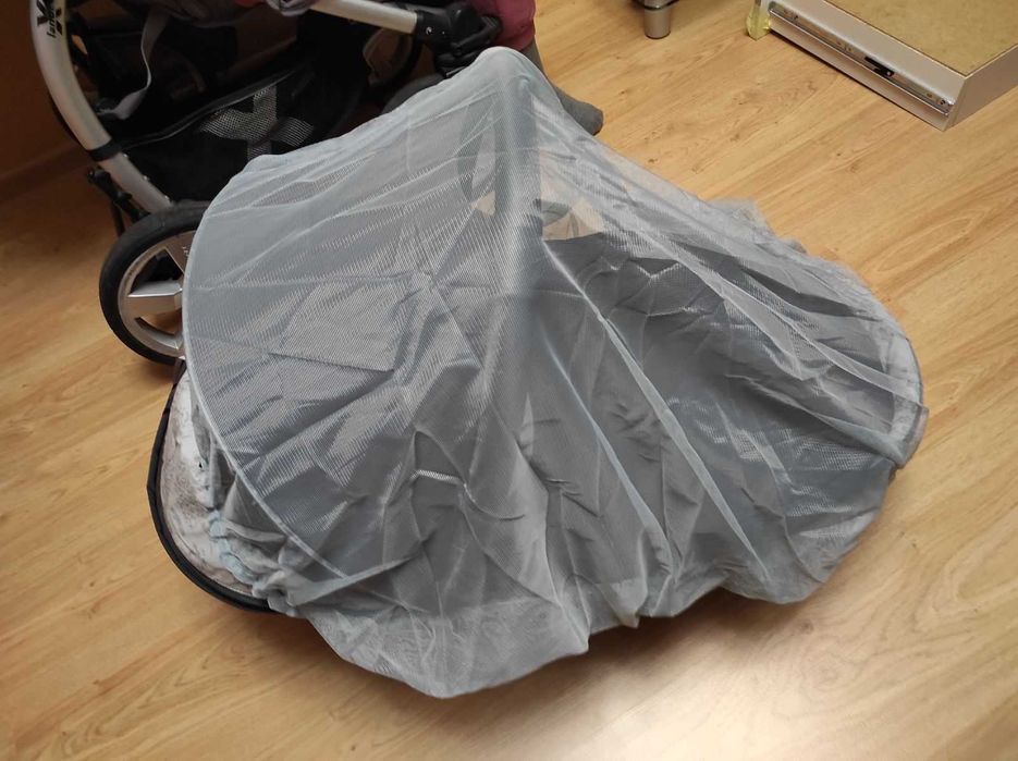 Коляска X-Lander X-A Europe зима-лето (ИКС-Лендер ИКС-А)