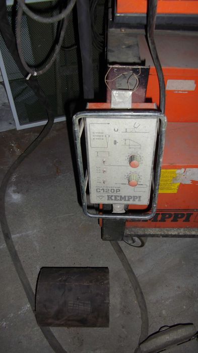 Spawarka Kemppi PSS 5000, Mig, Tig.