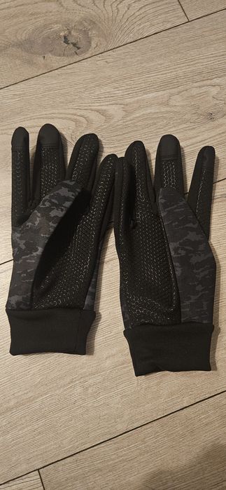 Zimowe rękawiczki  dla dzieci, do ekranów dotykowych rozmiar M,