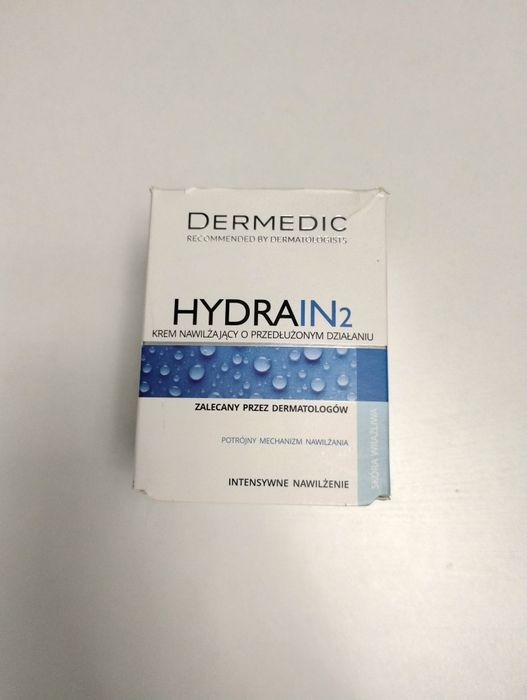 Dermedic krem nawilżający hydrain