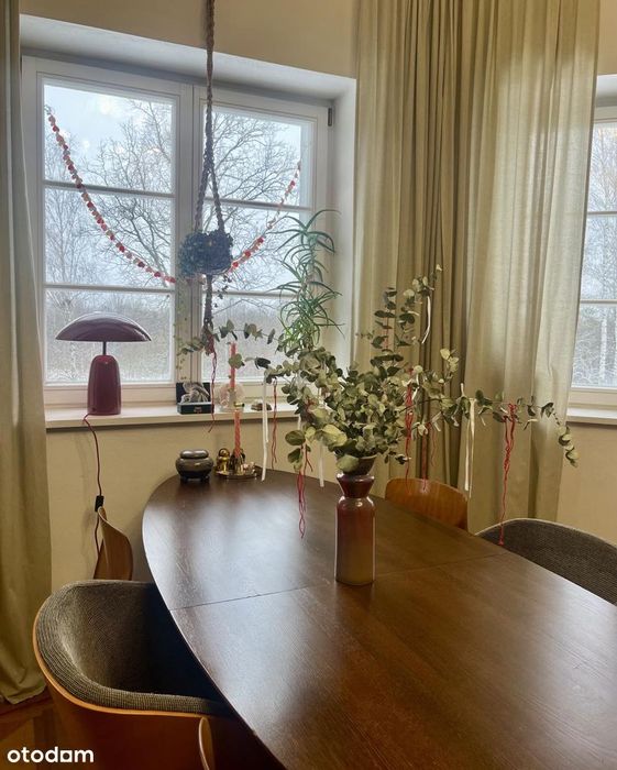 Stylowy dom dworkowy / 240 m² / 30 min od Warszawy