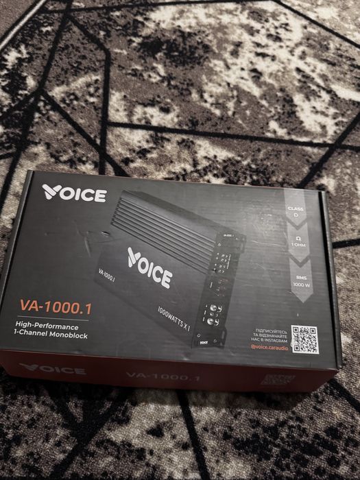 Продам моноблок Voice VA-1000.1
