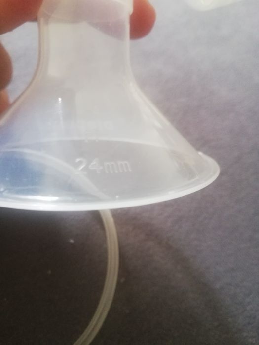 Medela zestaw lejek
