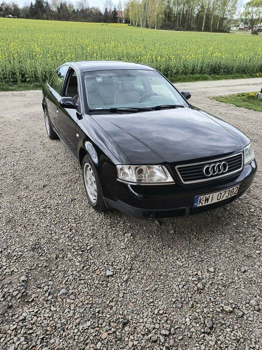 Sprzedam Audi a 6 c 5
