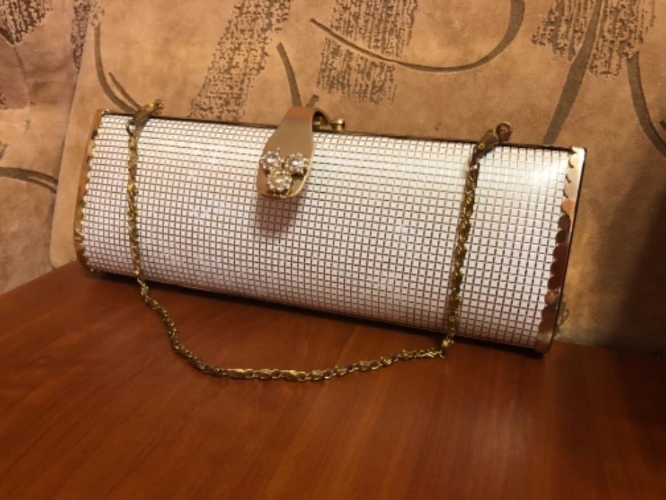 Клатч вечерний