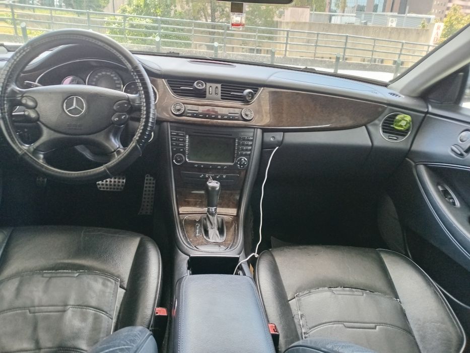 Mercedes bens cls320 cdi