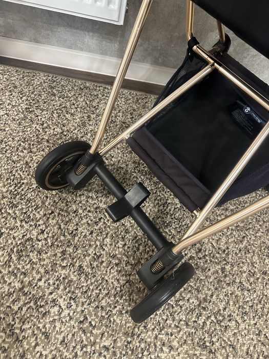 Cybex mios лімітована колекція
