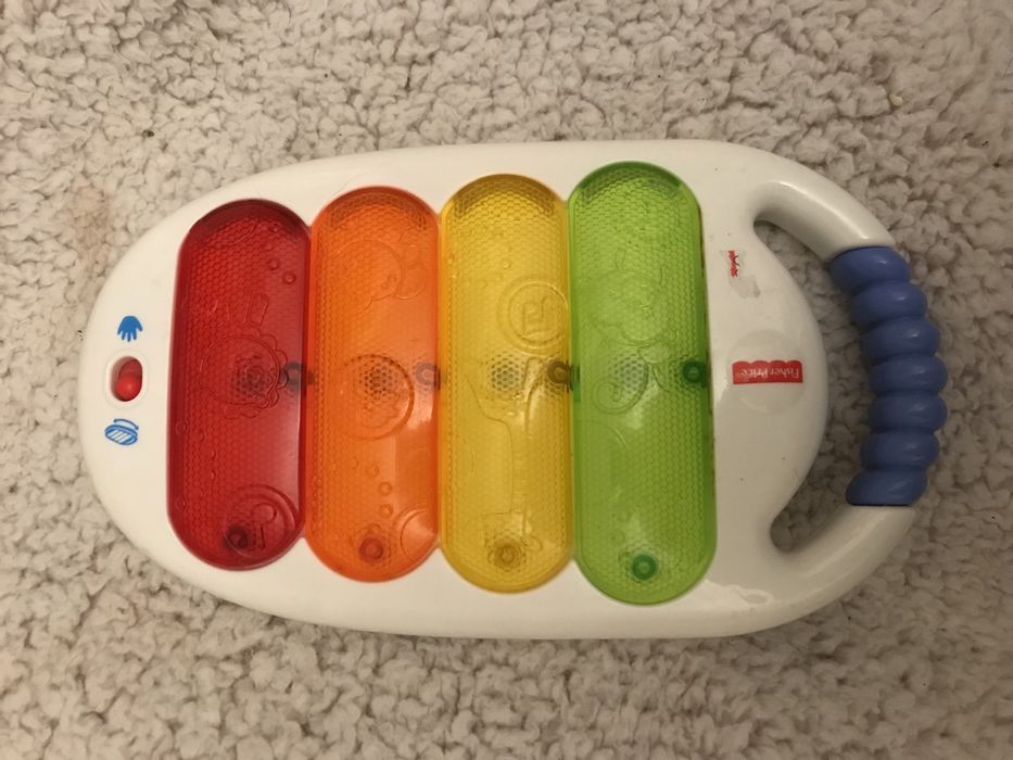 Музыкальная игрушка