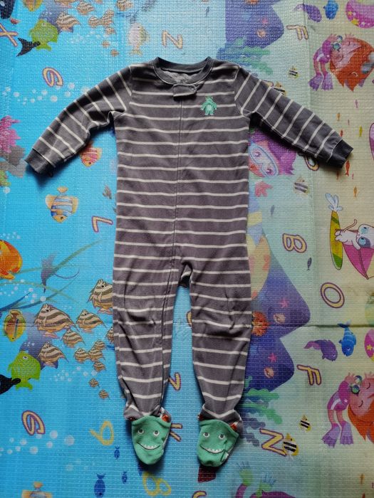 Флісовий чоловічок Carters 3t