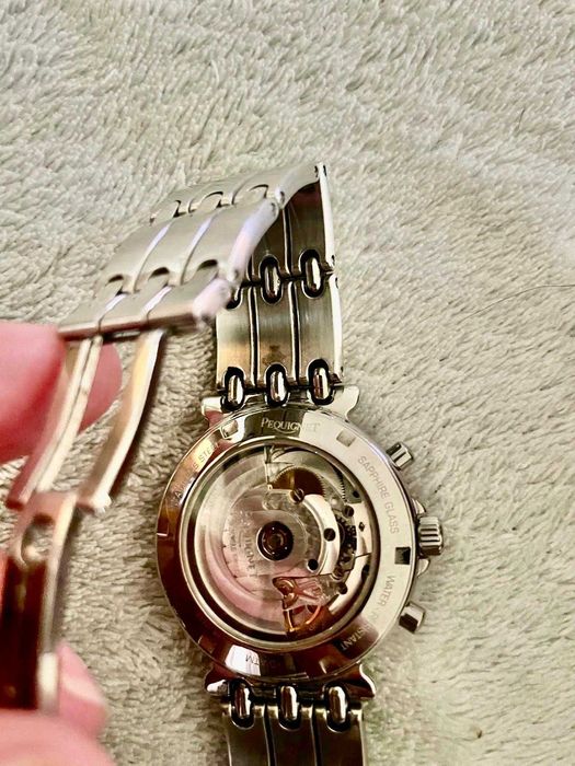 Relogio Pequignet Ano 2000