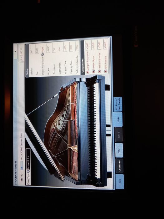 Sprzedam Korg Kronos X 73