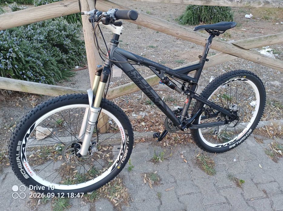 BICICLETAS ROCK MACHINE