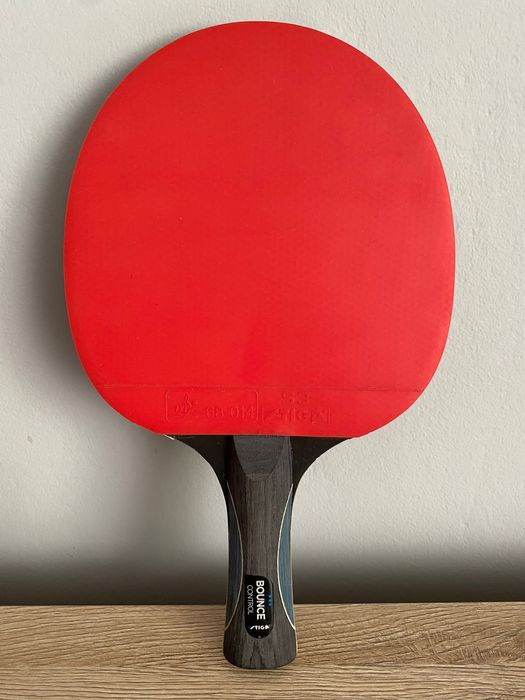 Paletka do Ping Ponga + Pokrowiec