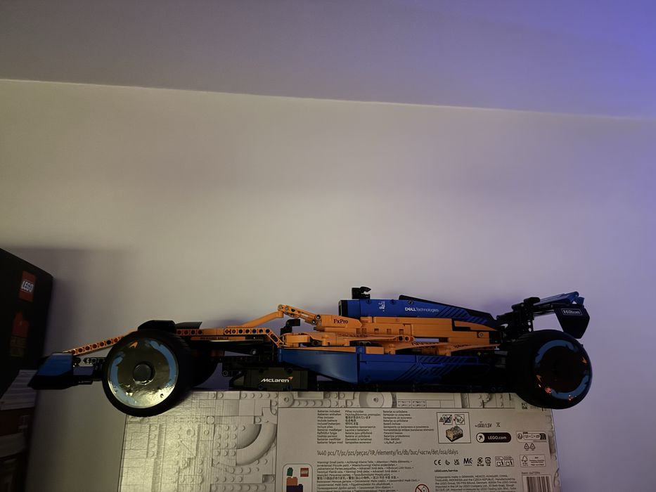 Lego 42141 McLaren Formula 1