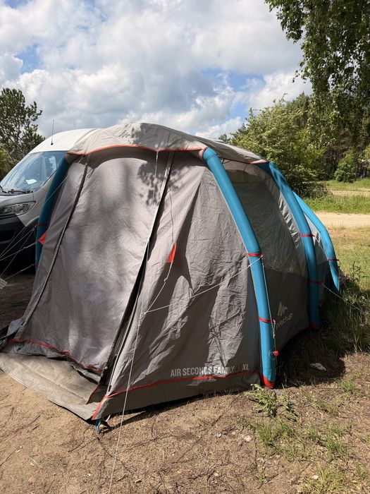 namiot quechua air seconds 4.1 XL