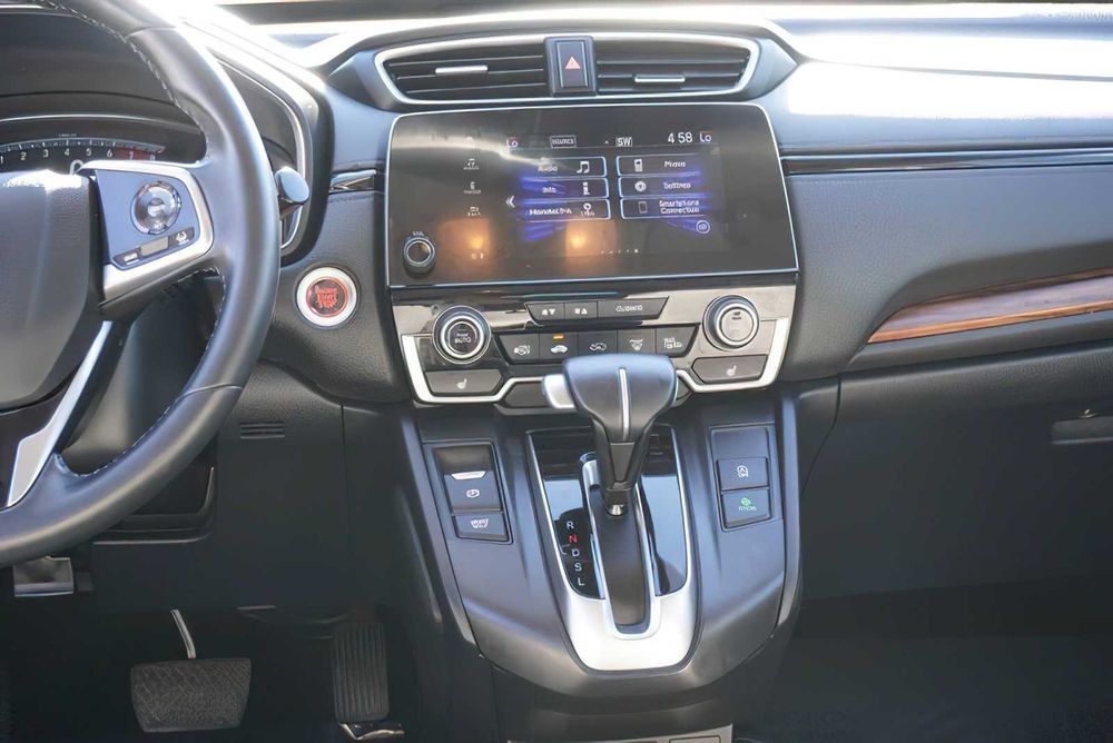 Honda CR-V EX-L      2022