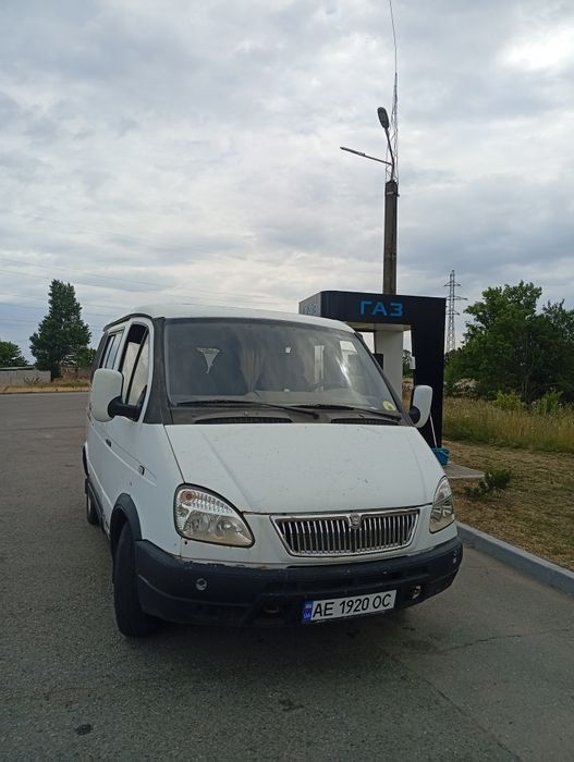Продам газ Соболь