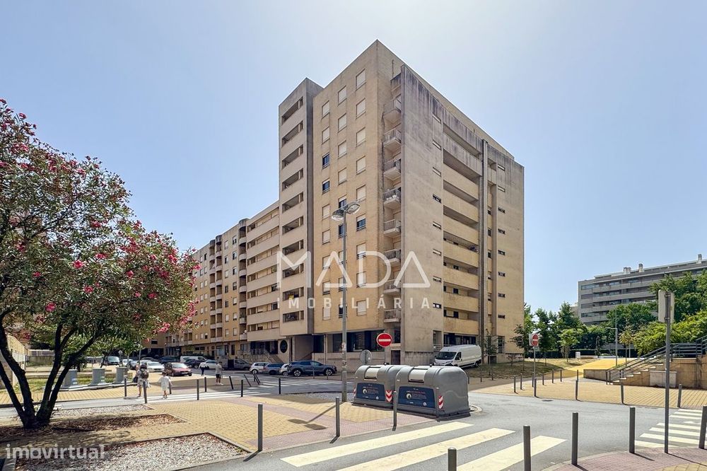 RENOVADO Apart. T3 c/garagem fechada na Makro em S. Victor, Braga