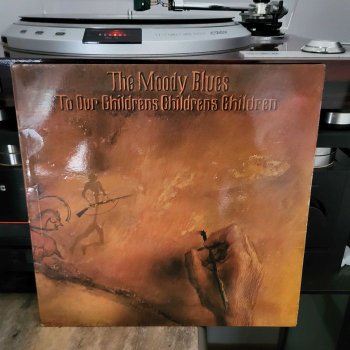 The Moody Blues – To Our Children's