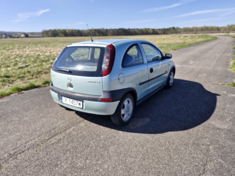 Opel Corsa C 1.2 75hp