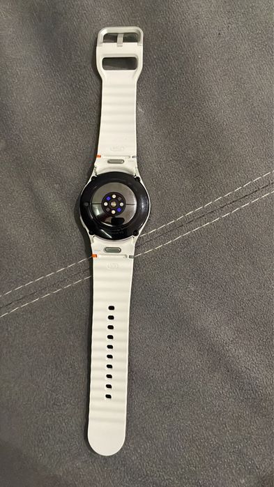 Samsung Galaxy Watch 7 40mm Branco - Impecável
