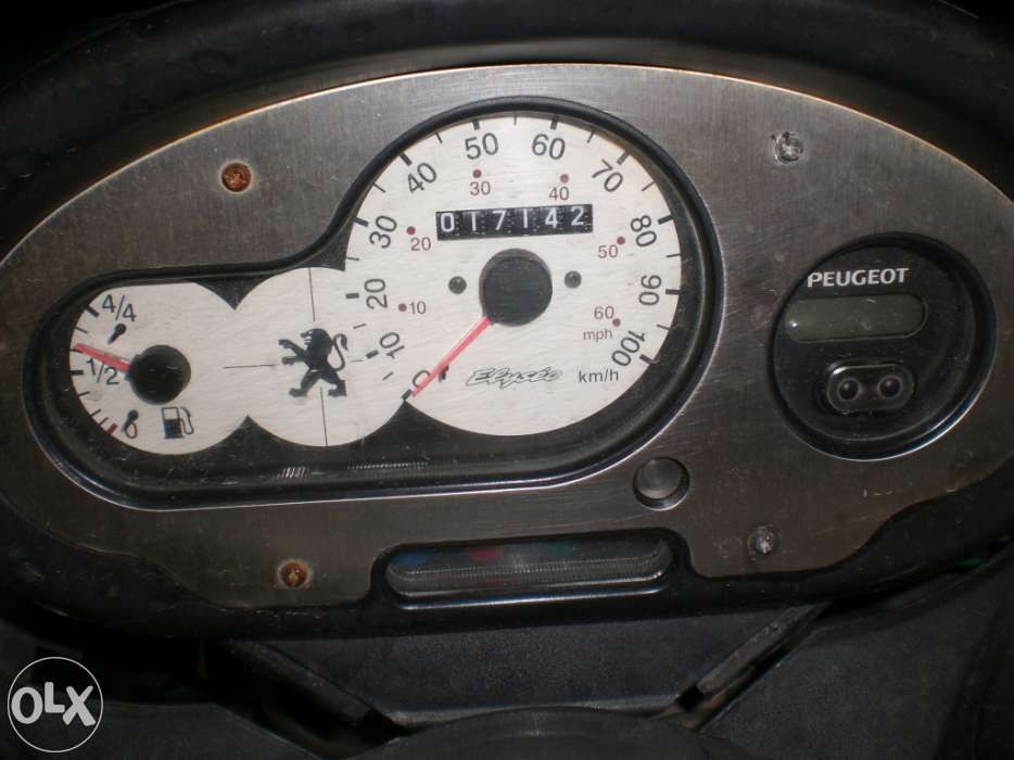 Peugeot Eliséo para peças