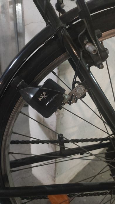 Bicicleta Pasteleira Órbita