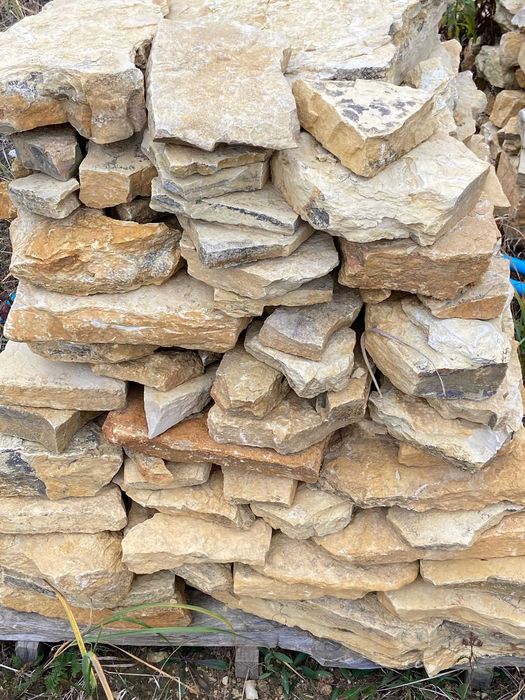 Kamień ogrodowy naturalny skalniak łupek piaskowiec
