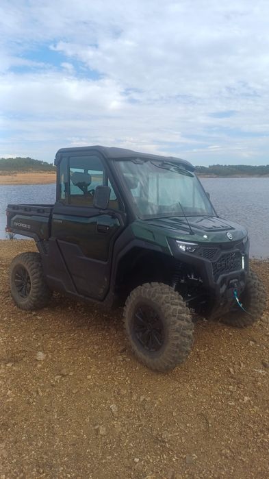 Cf moto U10 PRO highland