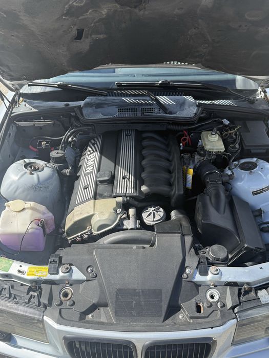 Bmw e36 cabrio r6