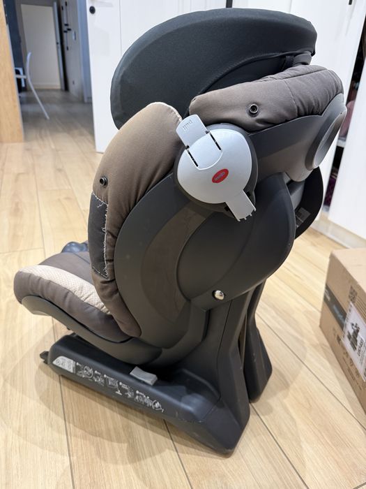 BeSafe iZi Combi X3 dla dziecka 0-18 kg