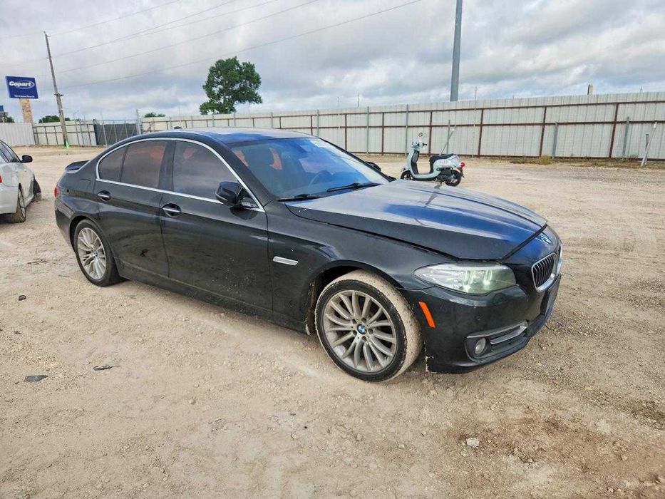 Бампер BMW F10 Розборка БМВ Ф10 на запчастини BMW F10  475 колір