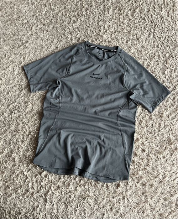 Чоловіча спортивна компресійна футболка Nike Pro оригінал