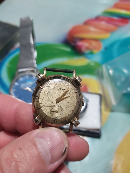 Часы bulova США поставка