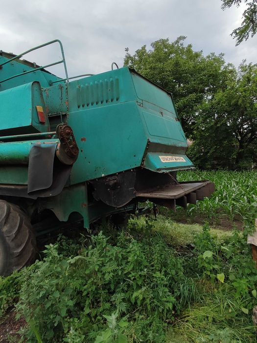 Комбайн Дон-1500