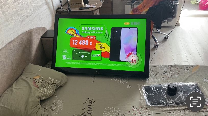 Телевизор LG 42LM340T